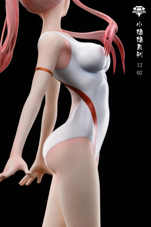 Diamond Studio Darling in the Franxx Zero Two