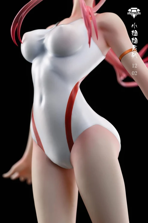 Diamond Studio Darling in the Franxx Zero Two