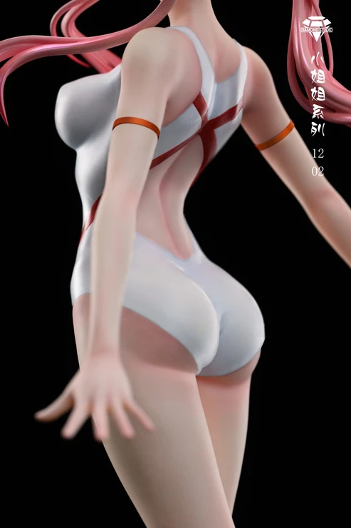 Diamond Studio Darling in the Franxx Zero Two