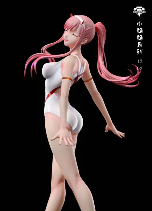 Diamond Studio Darling in the Franxx Zero Two
