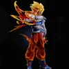 Diamond Studio Dragon Ball Z Yardrat Outfit Super Saiyan Goku
