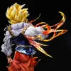 Diamond Studio Dragon Ball Z Yardrat Outfit Super Saiyan Goku