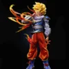 Diamond Studio Dragon Ball Z Yardrat Outfit Super Saiyan Goku