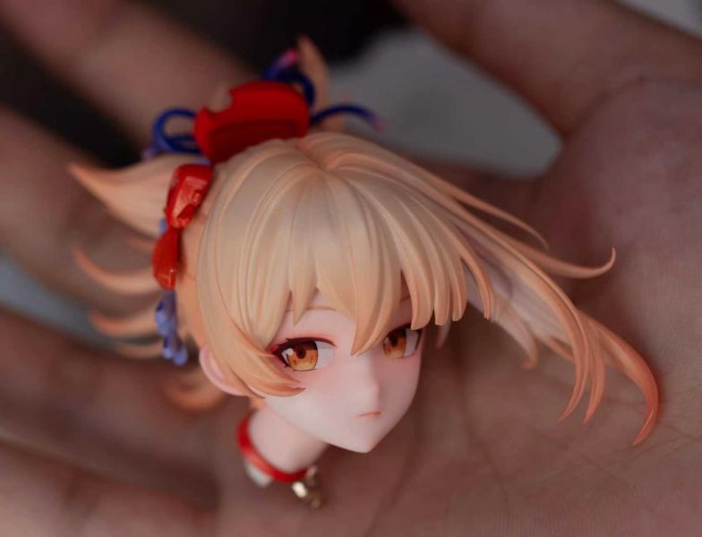Dimension Creation Studio Genshin Impact Yoimiya