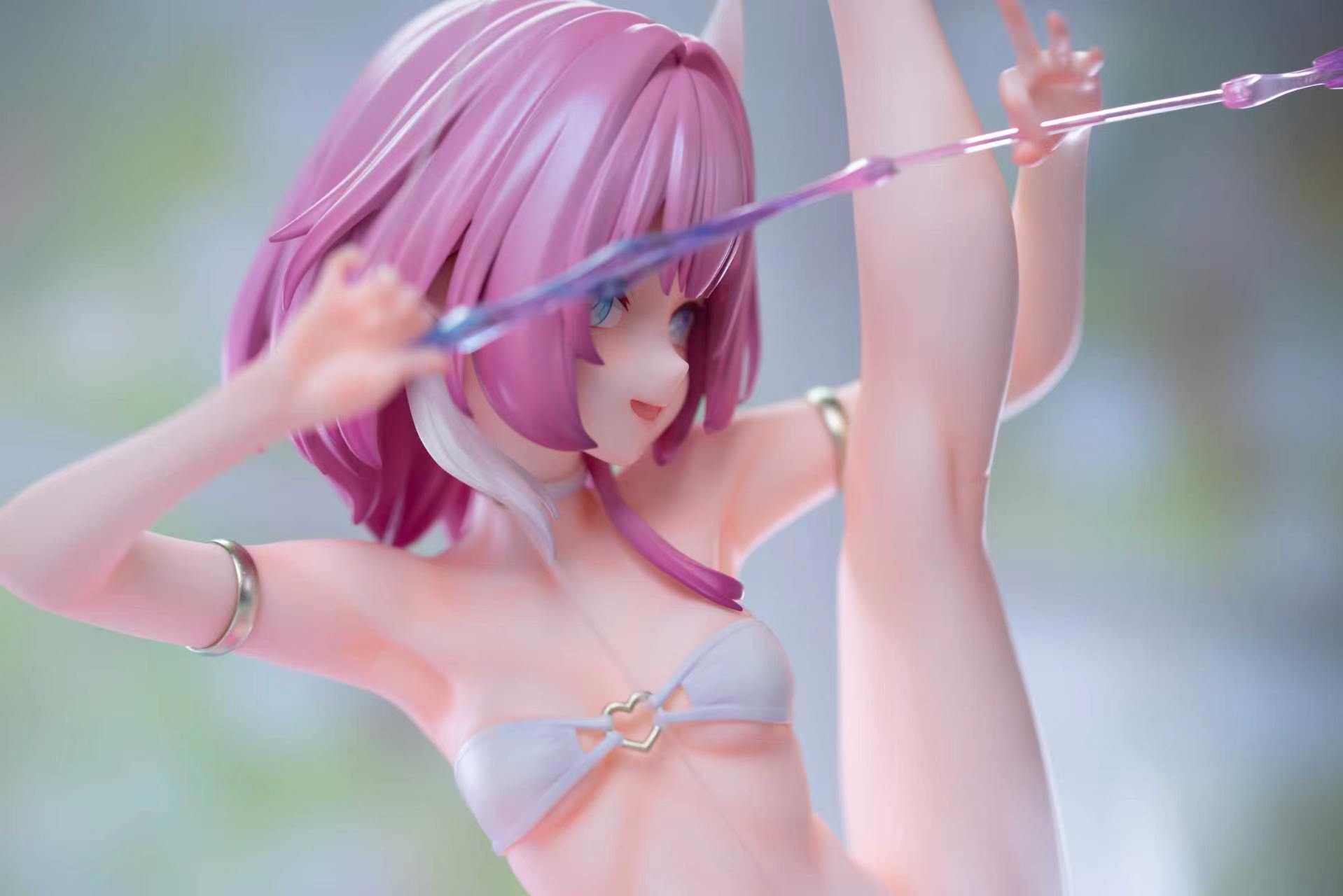 Detail of the Xilian collectible