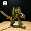 Divine Officer Studio Yu-Gi-Oh! Rocket Warrior