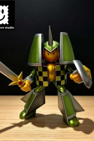 Divine Officer Studio Yu-Gi-Oh! Rocket Warrior