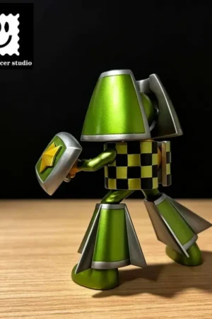 Divine Officer Studio Yu-Gi-Oh! Rocket Warrior