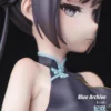 Dodomo Studio Blue Archive Ryuuge Kisaki 16 Scale Resin Figure Set