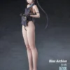 Dodomo Studio Blue Archive Ryuuge Kisaki 16 Scale Resin Figure Set