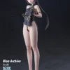 Dodomo Studio Blue Archive Ryuuge Kisaki 16 Scale Resin Figure Set