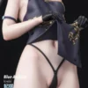 Dodomo Studio Blue Archive Ryuuge Kisaki 16 Scale Resin Figure Set