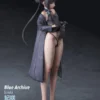 Dodomo Studio Blue Archive Ryuuge Kisaki 16 Scale Resin Figure Set