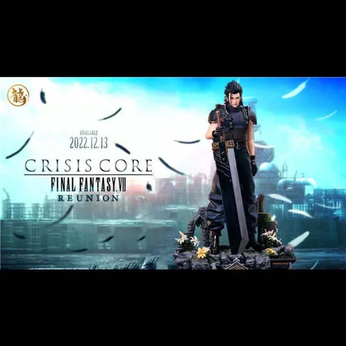 Dragon Studio   Crisis Core Final Fantasy VII Reunion   Zack Fair 