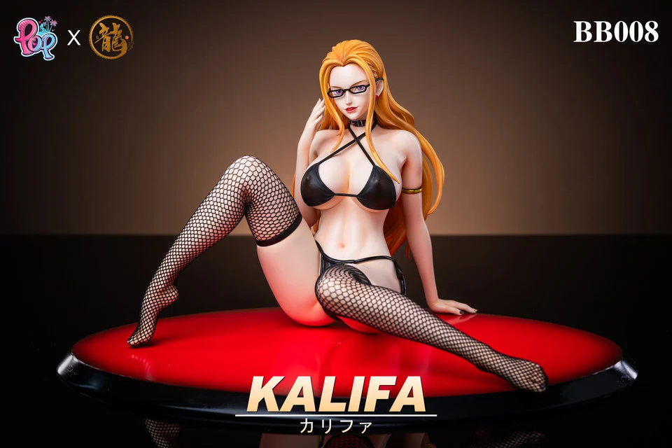 Dragon x POP One Piece Kalifa – 16 Scale Collectible Statue