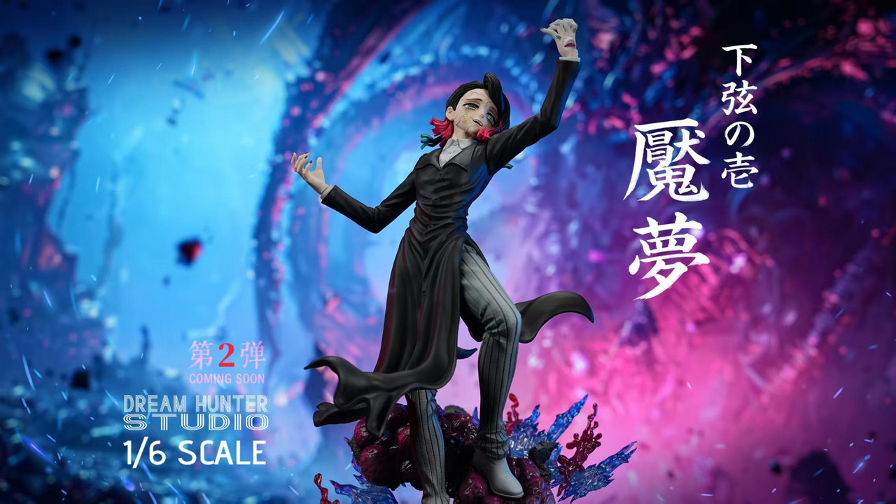 Dream Hunter Studio Demon Slayer: Kimetsu no Yaiba Enmu