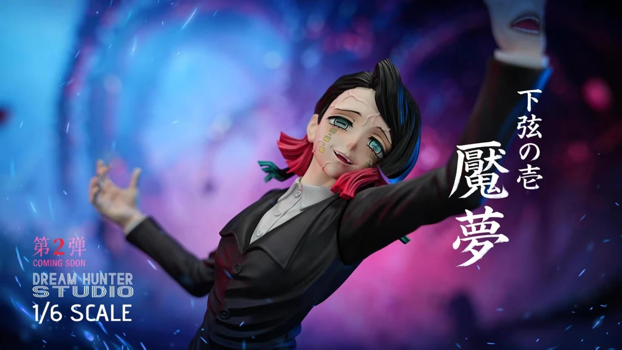 Dream Hunter Studio Demon Slayer: Kimetsu no Yaiba Enmu