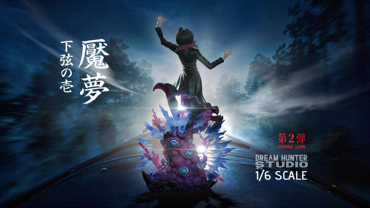 Dream Hunter Studio Demon Slayer: Kimetsu no Yaiba Enmu