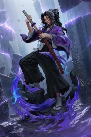 Dream Hunter Studio Demon Slayer: Kimetsu no Yaiba Kokushibo