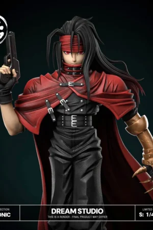 Dream Studio Final Fantasy VII Vincent Valentine