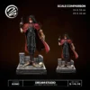 Dream Studio Final Fantasy VII Vincent Valentine
