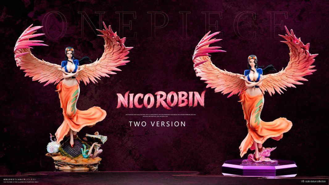 Dream Studio One Piece Nico Robin