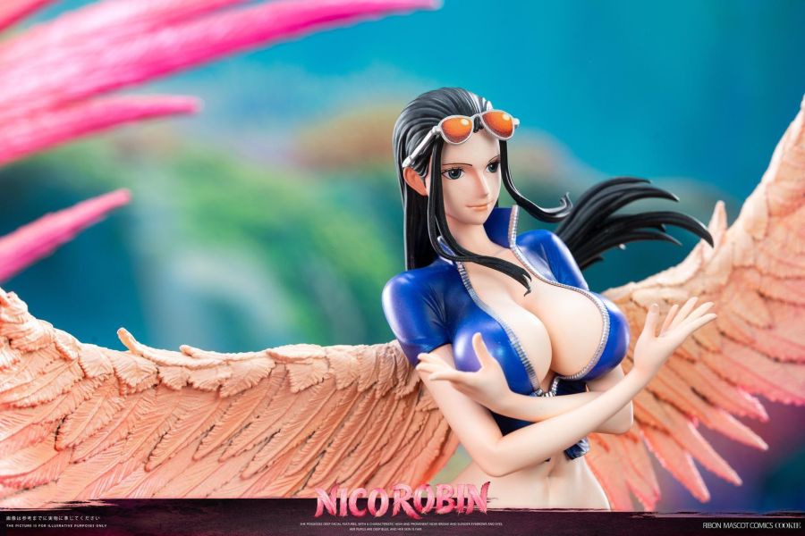 Dream Studio One Piece Nico Robin