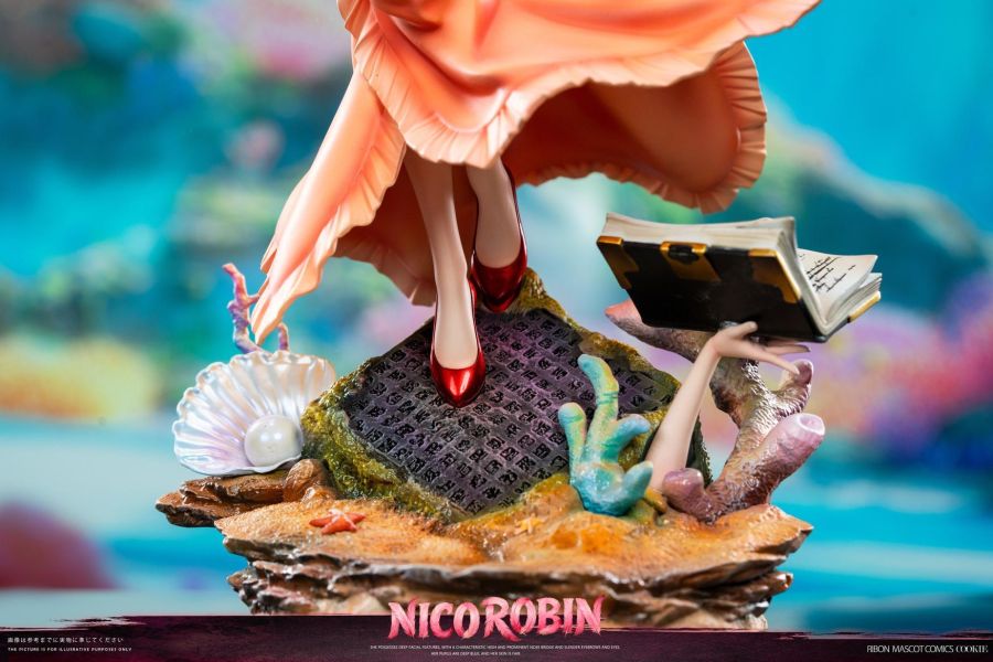 Dream Studio One Piece Nico Robin