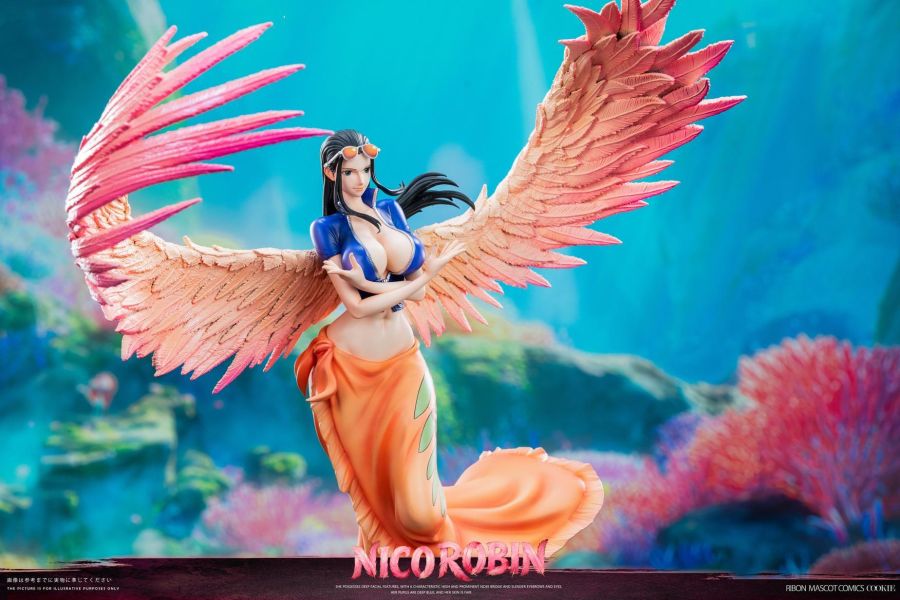 Dream Studio One Piece Nico Robin