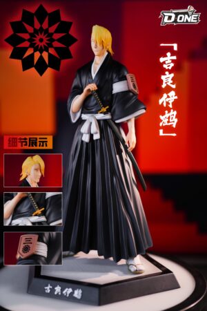 D·ONE Studio BLEACH Izuru Kira