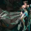 EIN & EvanLee Studio Mechanical Girl TGIF Ginny 16 Scale Resin PU Statue