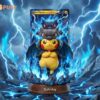 EMO × Puff Studio Pokémon Pikachu