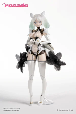 Earnestcore Craft Rose Project Vol. 4 Starflower Rose 1/10 Action Figure (Licensed)