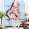 Eclipse Feather NEKOPARA Chocola & Vanilla Sweet Afternoon Play Ver. 1/6 Scale Figure Set
