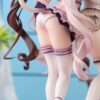 Eclipse Feather NEKOPARA Chocola & Vanilla Sweet Afternoon Play Ver. 1/6 Scale Figure Set