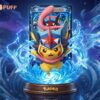 Emo Studio × Puff Studio Pokémon Pikachu