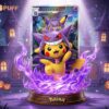 Emo Studio × Puff Studio Pokémon Pikachu