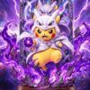 Emo Studio × Puff Studio Pokémon Pikachu