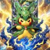 Emo Studio × Puff Studio Pokémon Pikachu