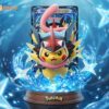 Emo Studio × Puff Studio Pokémon Pikachu