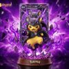 Emo Studio × Puff Studio Pokémon Pikachu