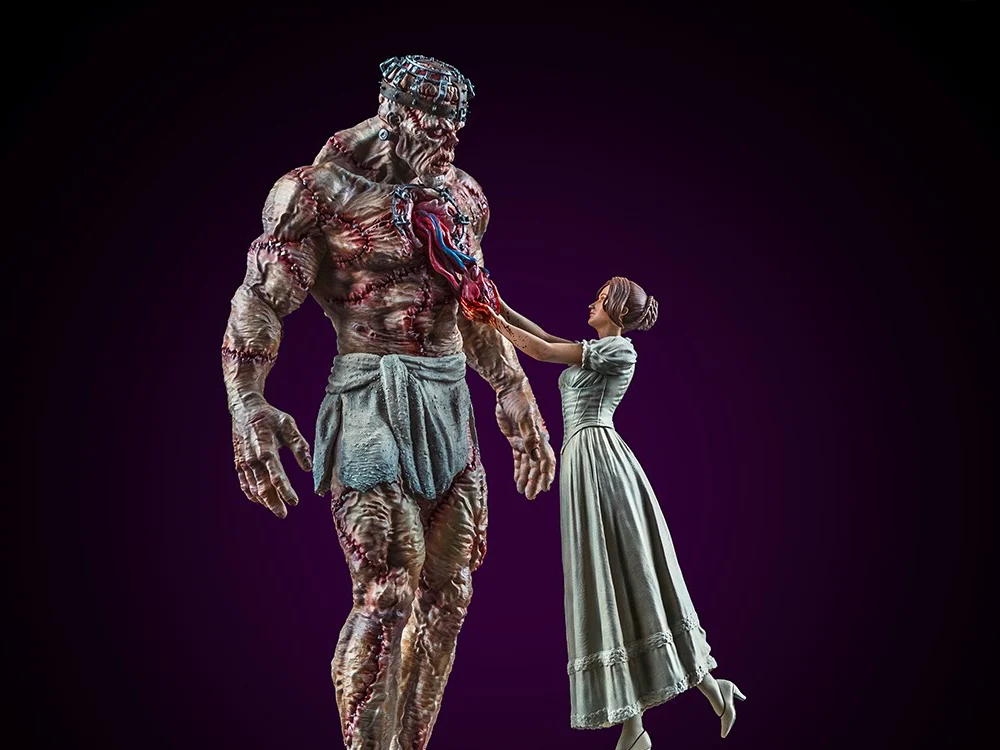 Everart Studio Frankenstein by Mary Shelley Frankenstein