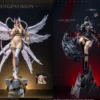FA Studio Digimon Adventure Angewomon & LadyDevimon
