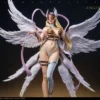 FA Studio Digimon Adventure Angewomon & LadyDevimon