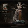 FAITH Studio Dark Souls II Shanalotte