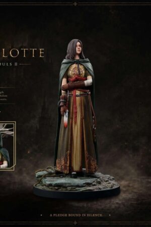 FAITH Studio Dark Souls II Shanalotte