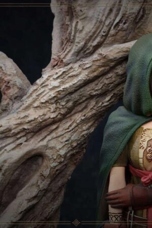 FAITH Studio Dark Souls II Shanalotte