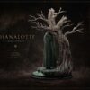 FAITH Studio Dark Souls II Shanalotte