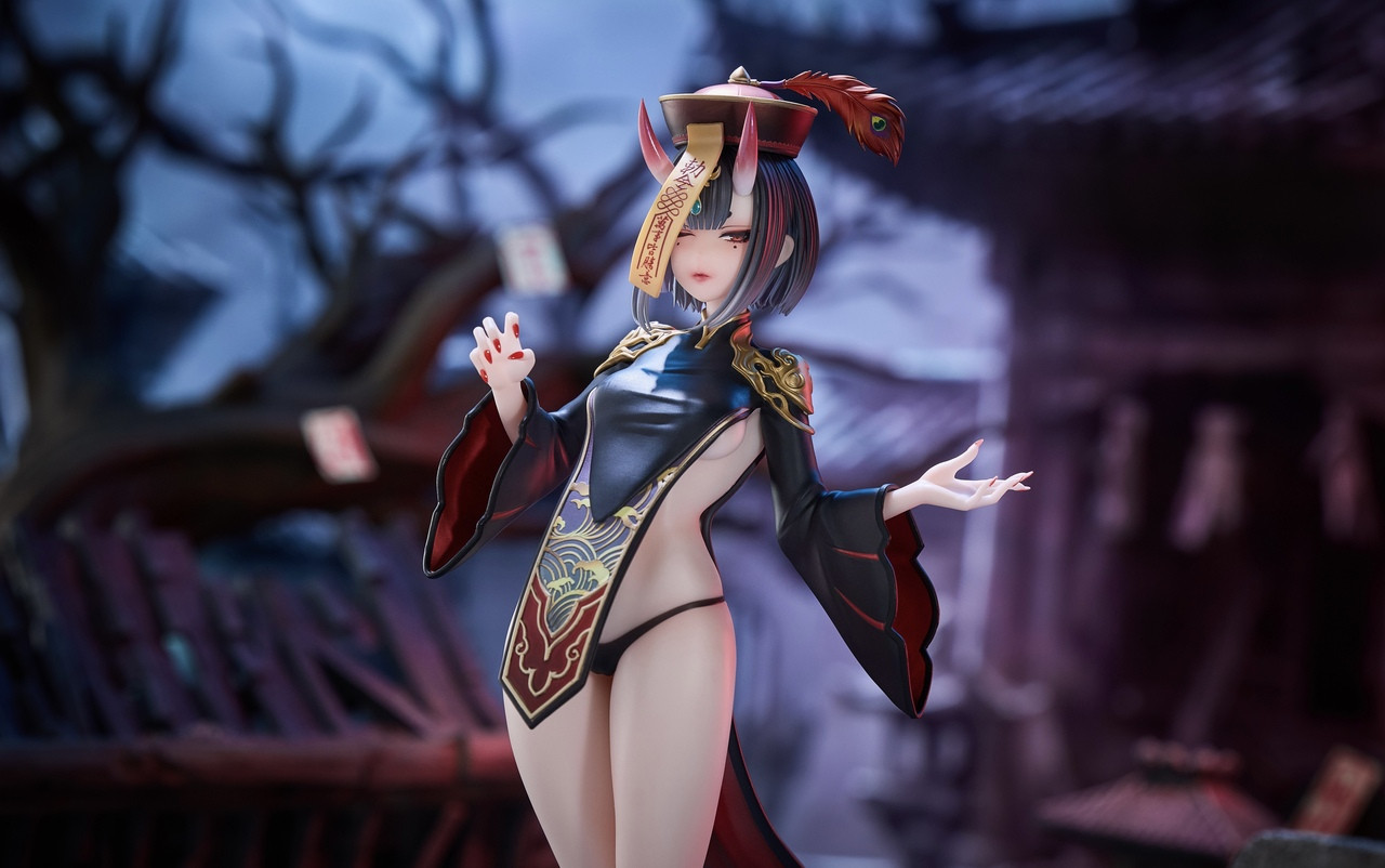 FK Studio Shuten Douji & Minamoto no Raikō – Fate 1/6 Statue