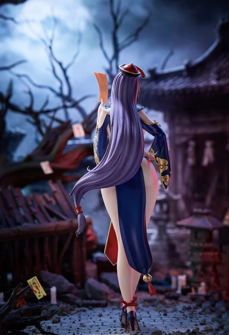 FK Studio Shuten Douji & Minamoto no Raikō – Fate 1/6 Statue